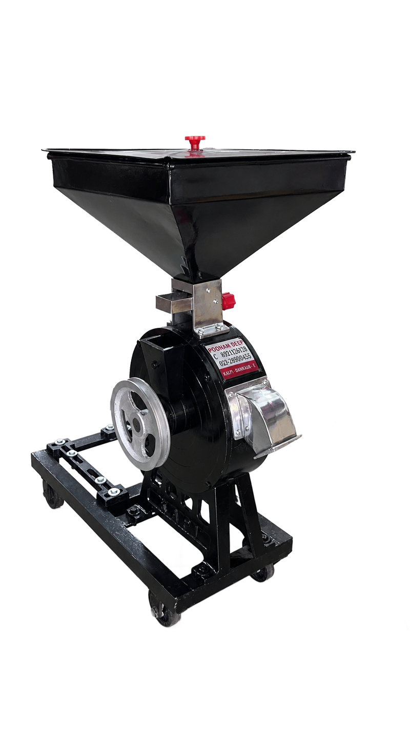 Kapi 10" Atta Chakki Machine
