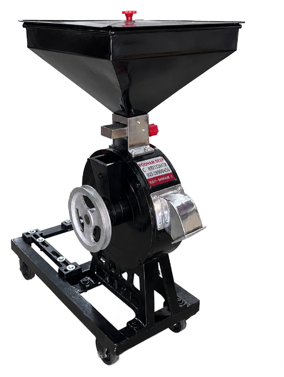 Commercial vs. Domestic: Choosing the Right Flour Mill
