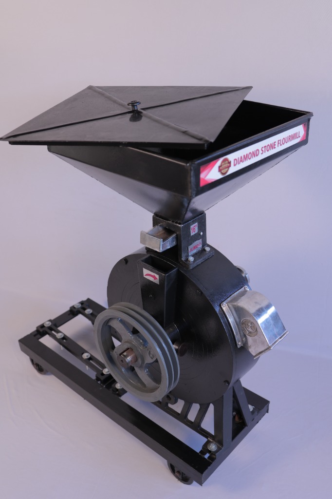 Best Commercial Flour Mill for Atta Shop in India — 2026 Guide