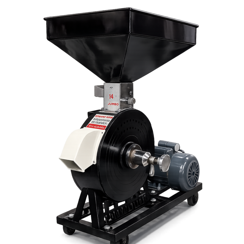 14 INCH DIAMOND STONE AATA CHAKKI WITHOUT MOTOR MACHINE